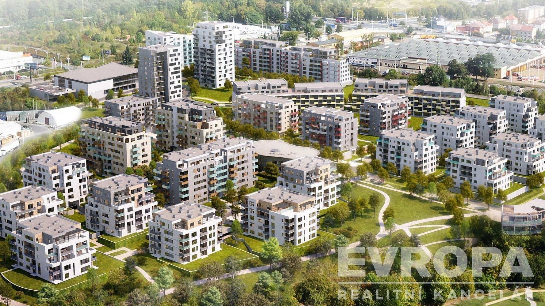 Obchodní prostory · 129 m² · Praha - Hloubětín, okres Praha 9, Hlavní město Praha - 4
