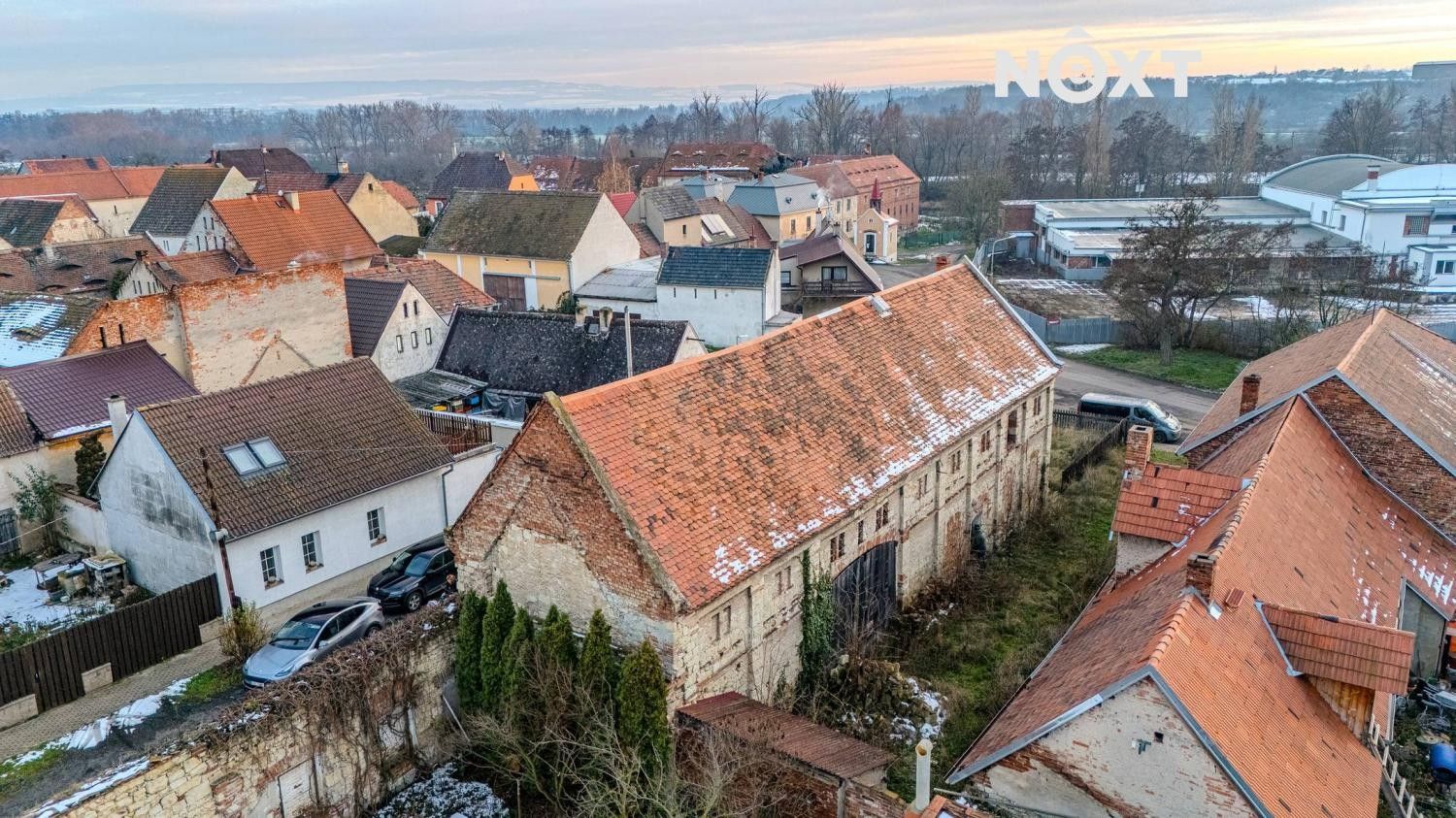 Prodej rodinný dům - Staňkovice Tvršice, 200 m² - 5