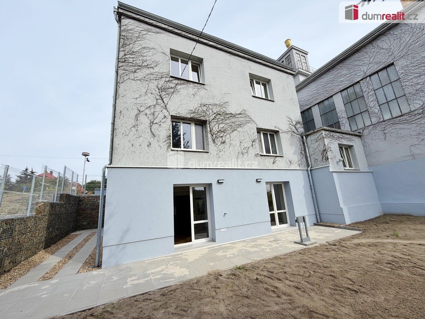2+kk, Husova, Jílové u Prahy, 70 m² - 1