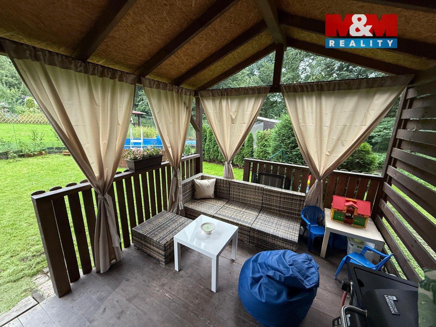 Prodej chata - Na Nábřeží, Havířov, 15 m²