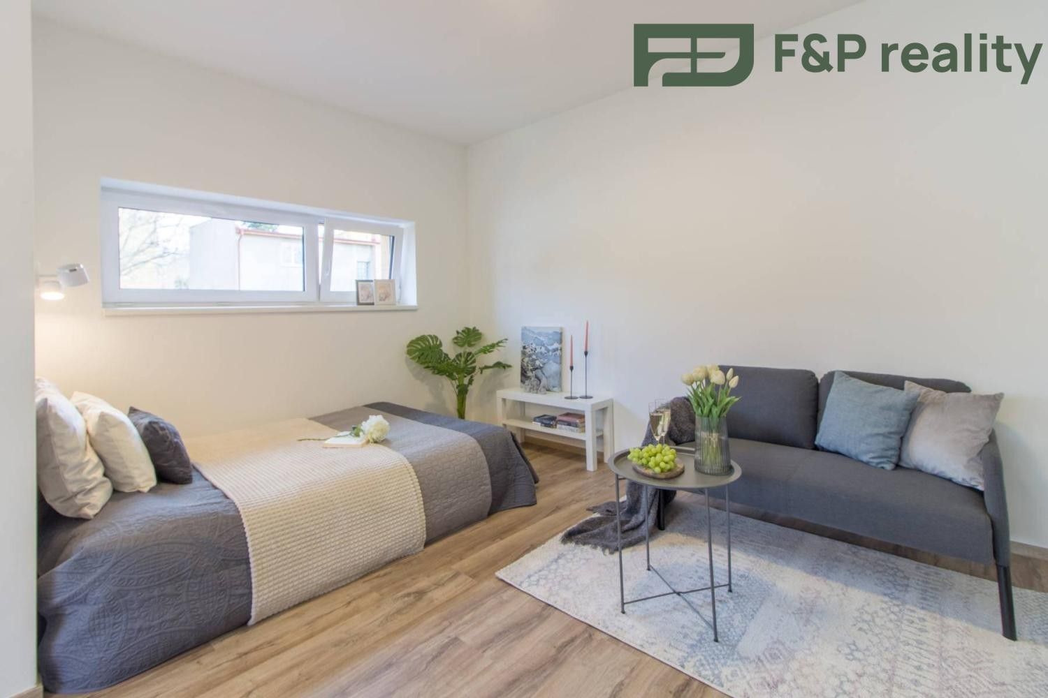 Byt 1+kk · 33 m² · Verdunská, Říčany - 3