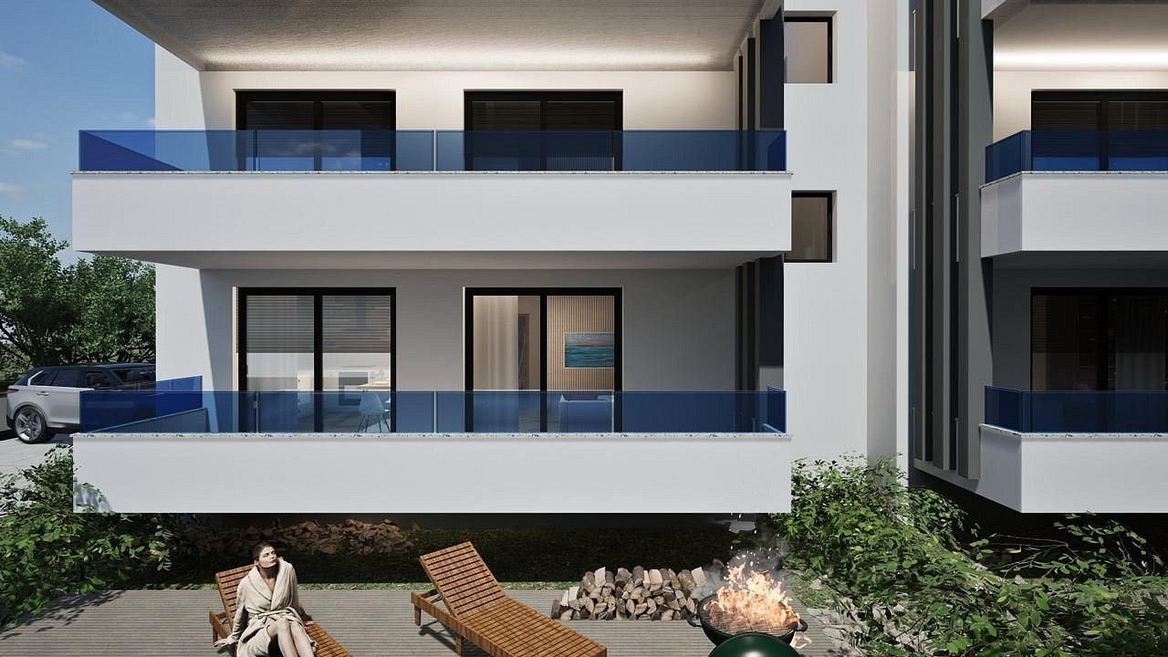 Prodej byt 3+kk - Sukošan, Zadarska zupanija, Chorvatsko, 91 m² - 5