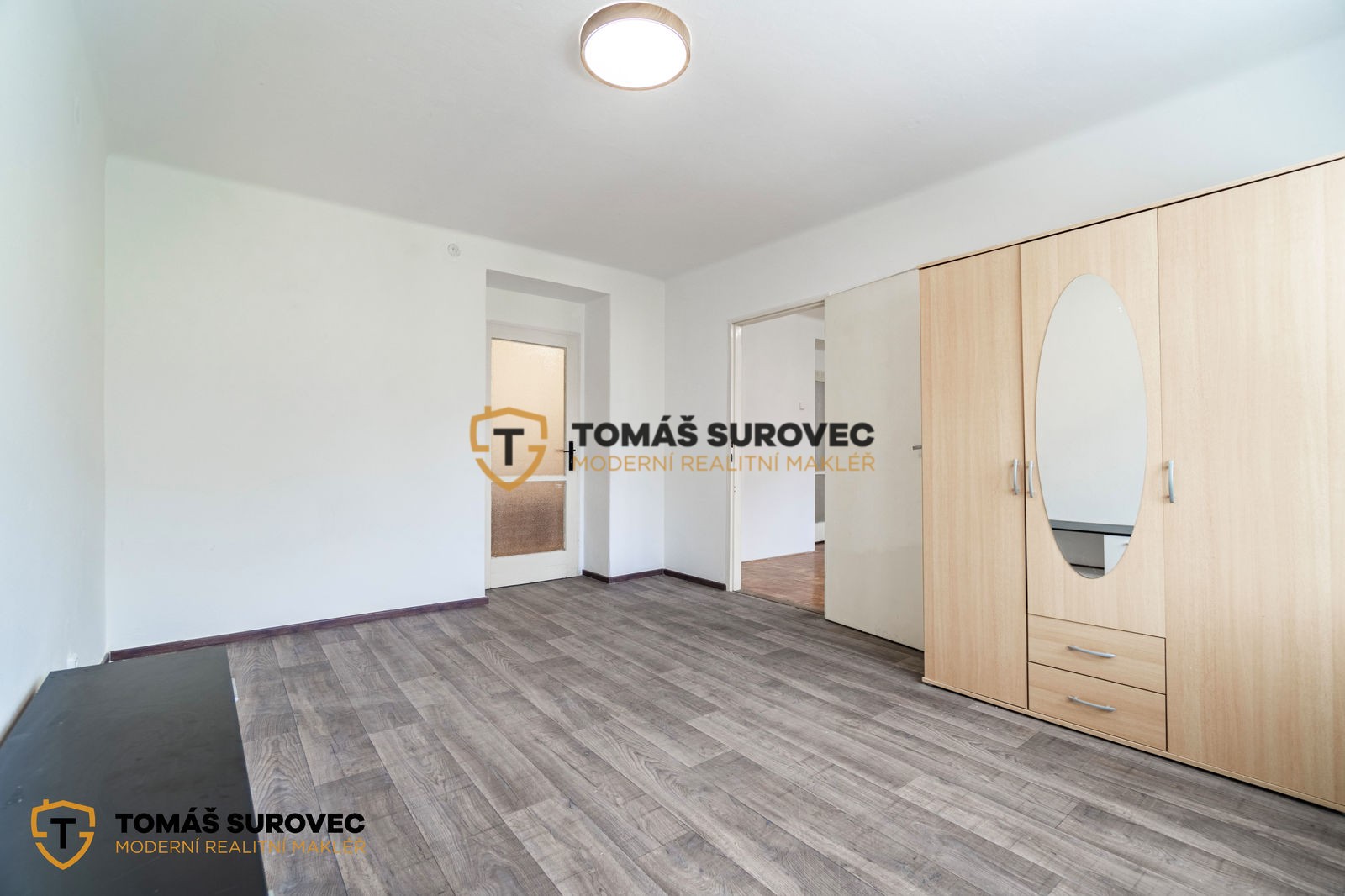 Pronájem byt 2+1 - Podvesná IV, Zlín, 70 m² - 5