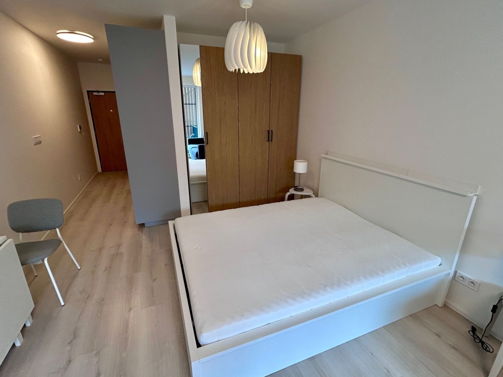 Pronájem byt 1+kk - Dornych, Brno - Komárov, Jihomoravský kraj, 29 m² - 5