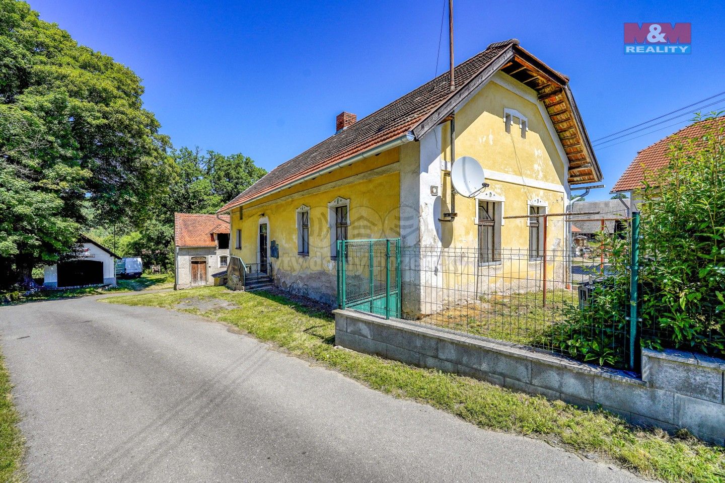 Rodinné domy, Mezihoří, Petrovice, 105 m²