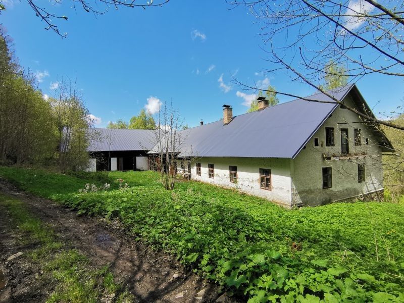 Prodej dům - Sušice, 342 01, 9 415 m²