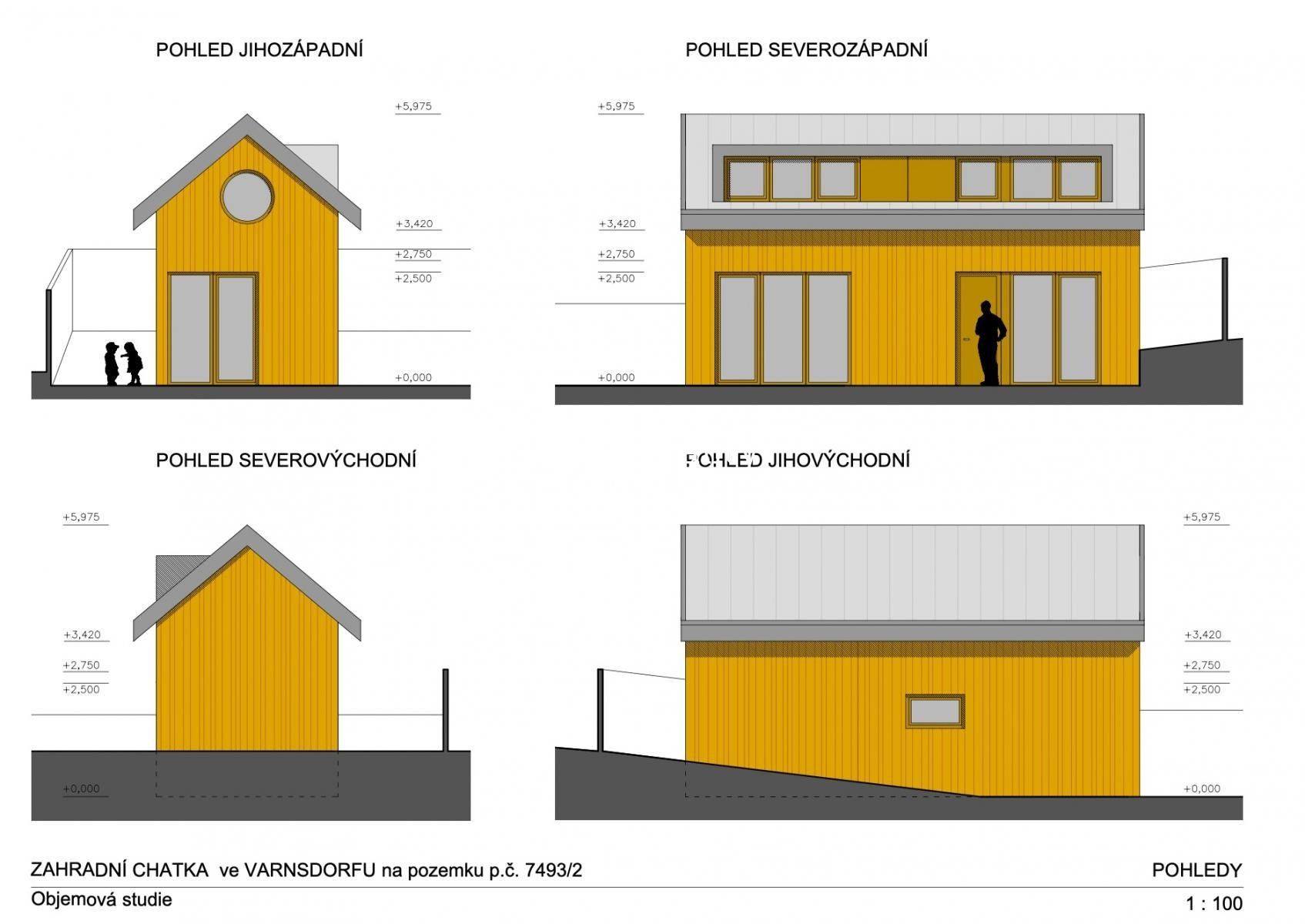 Pozemek pro bydlení · Varnsdorf - 3