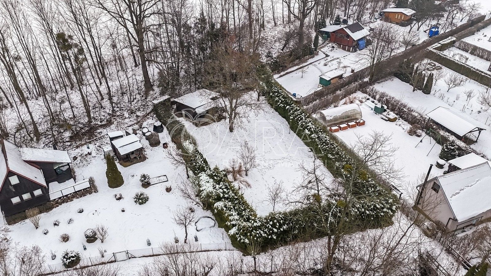 Chaty, Příbor, 11 m²