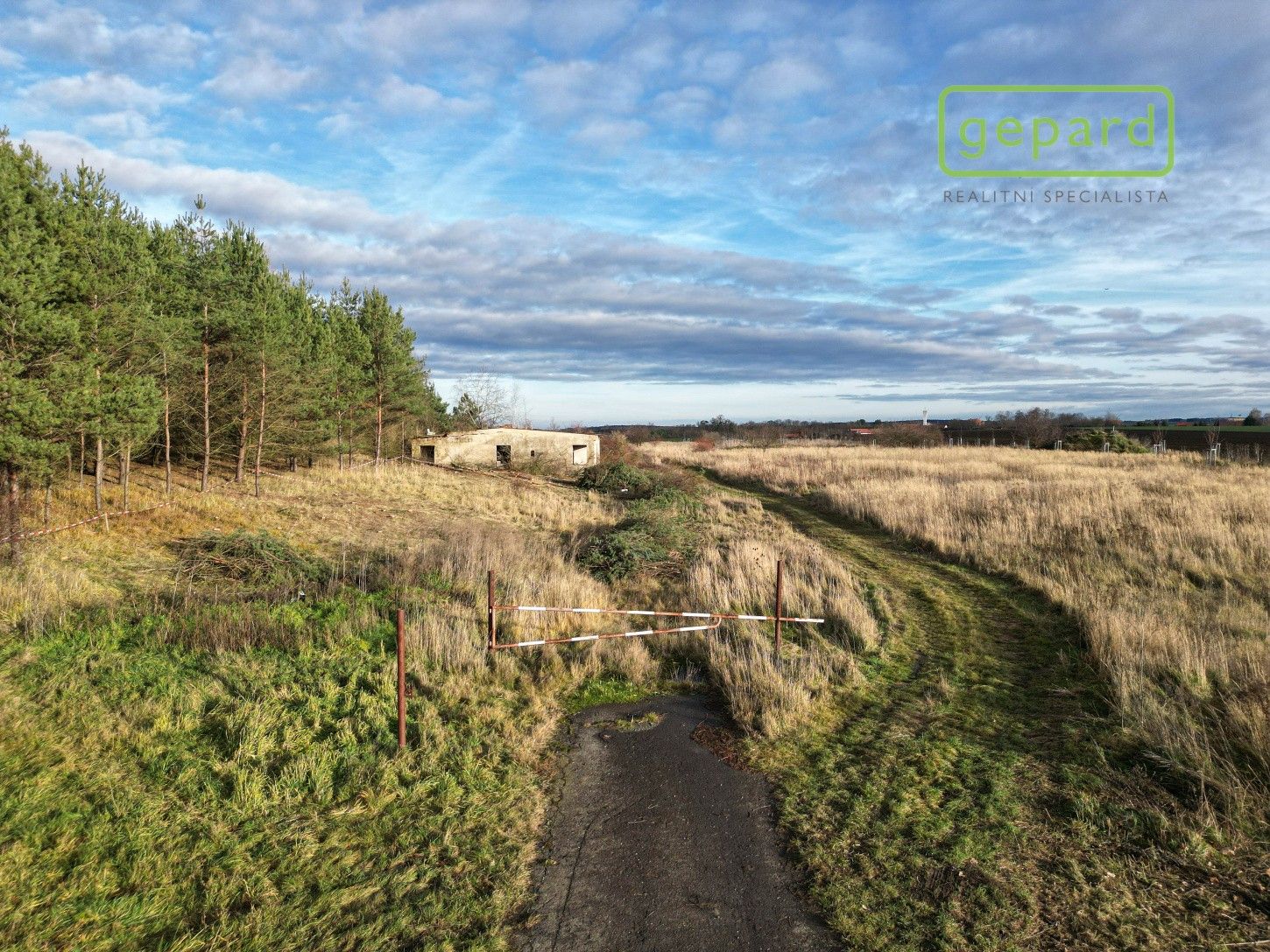 Komerční pozemky, Severní 109, Větrušice, 8 m²