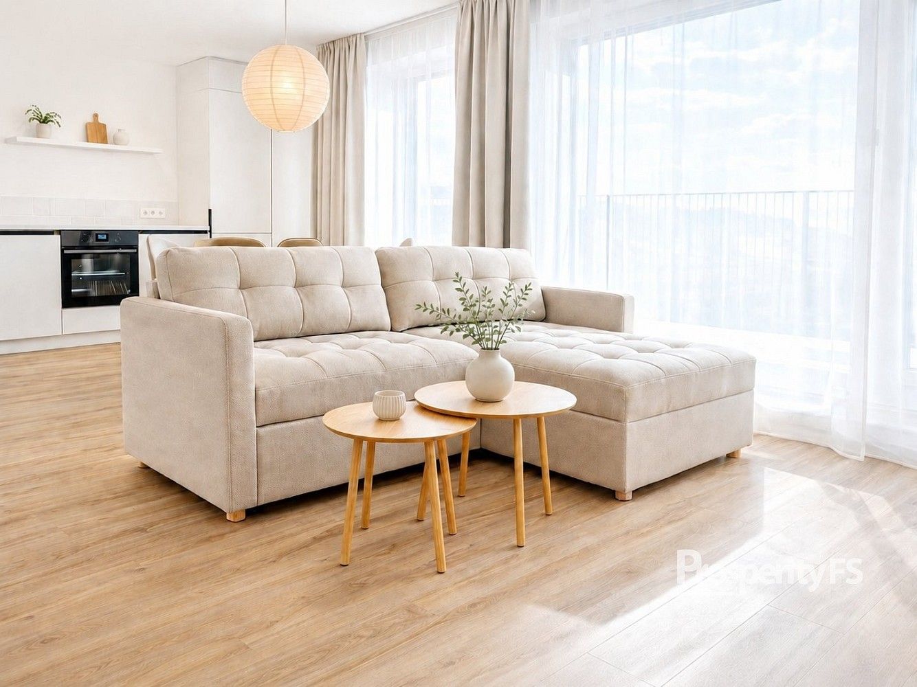 2+kk, Kladno - Dubí, Středočeský kraj, 53 m² - 2