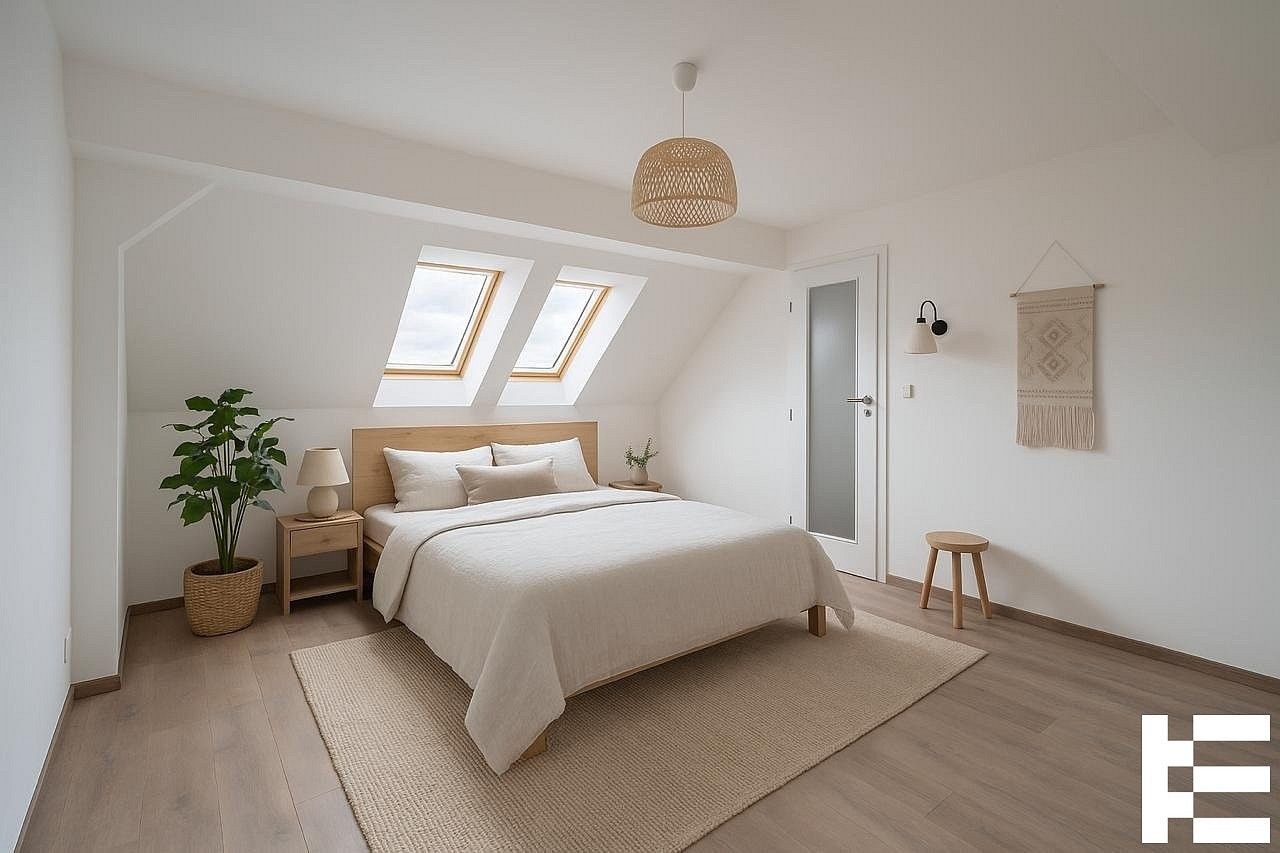 Byt 3+kk · 74 m² · Miličín, okres Benešov, Středočeský kraj - 3