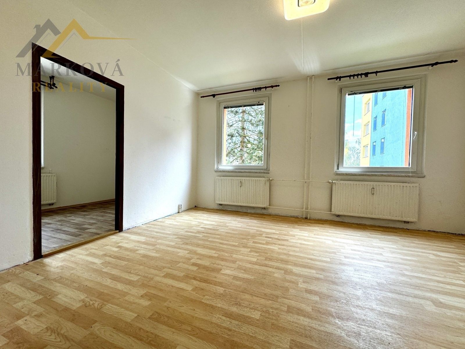 3+1, Hlinecká 716, Týn nad Vltavou, 73 m² - 2
