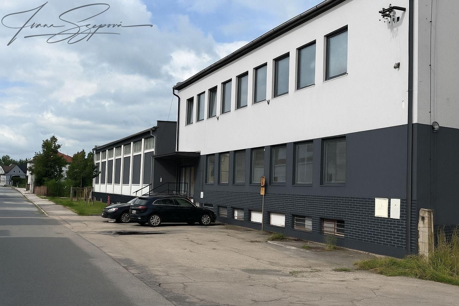 Prodej komerční - Stará cesta, Jindřichův Hradec, 541 m²