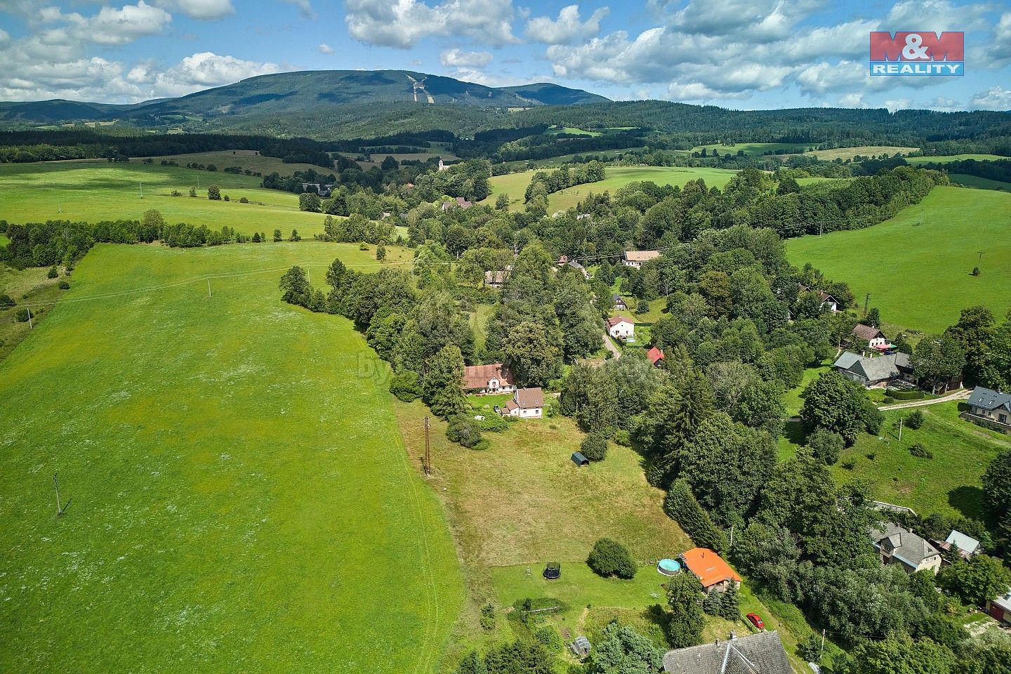 Pozemek pro bydlení · Rudník - Javorník, okres Trutnov, Královéhradecký kraj - 3