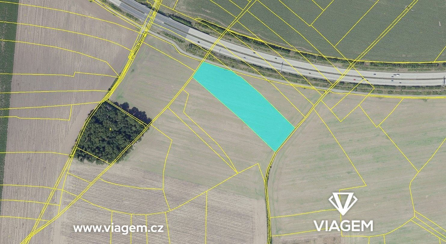 Zemědělské pozemky, Jesenice, okres Praha-západ, Středočeský kraj - 2
