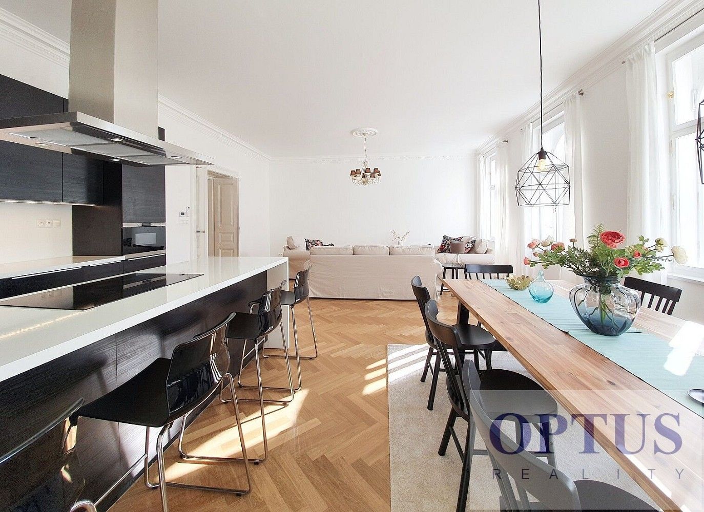 Pronájem byt 5+kk - Praha - Staré Město, okres Praha 1, Hlavní město Praha, 172 m² - 5