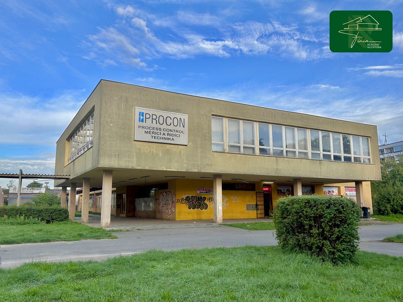 Kanceláře, Česká Lípa, Liberecký kraj, 1 722 m² - 1