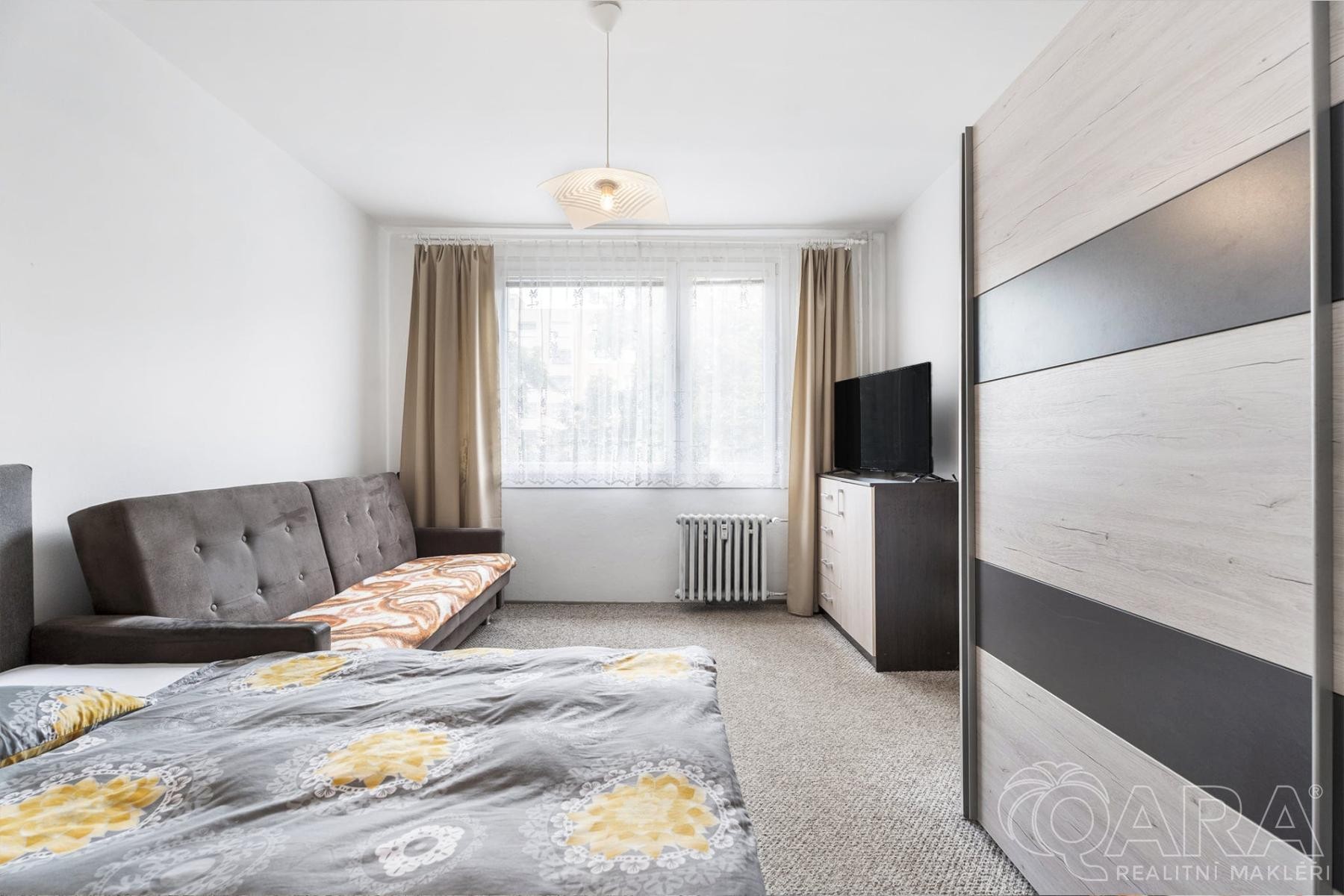 Byt 1+1 · 33 m² · Šípková, Ústí nad Labem - 4