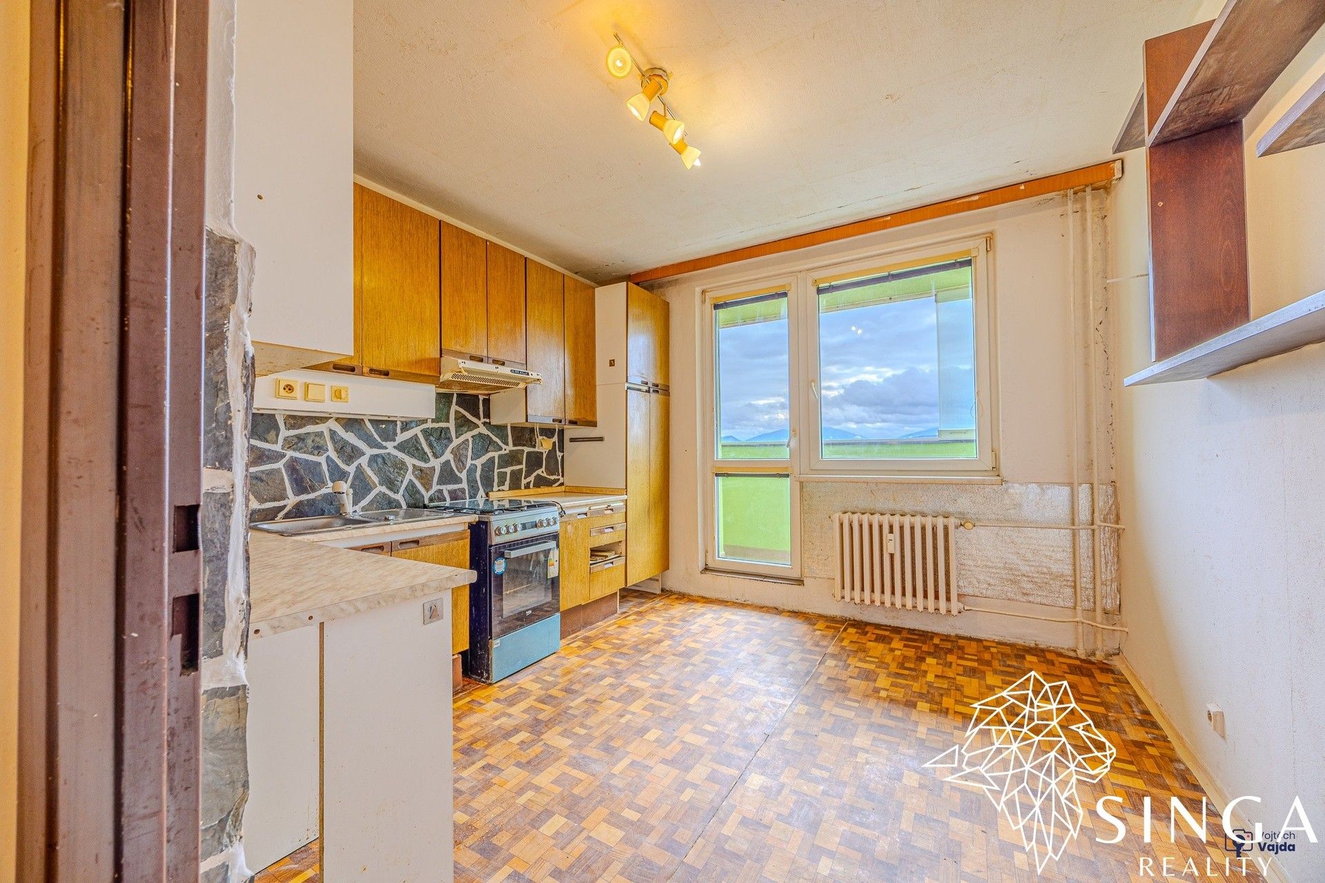 Prodej byt 3+1 - M. Chasáka 3149, Frýdek-Místek, 68 m²