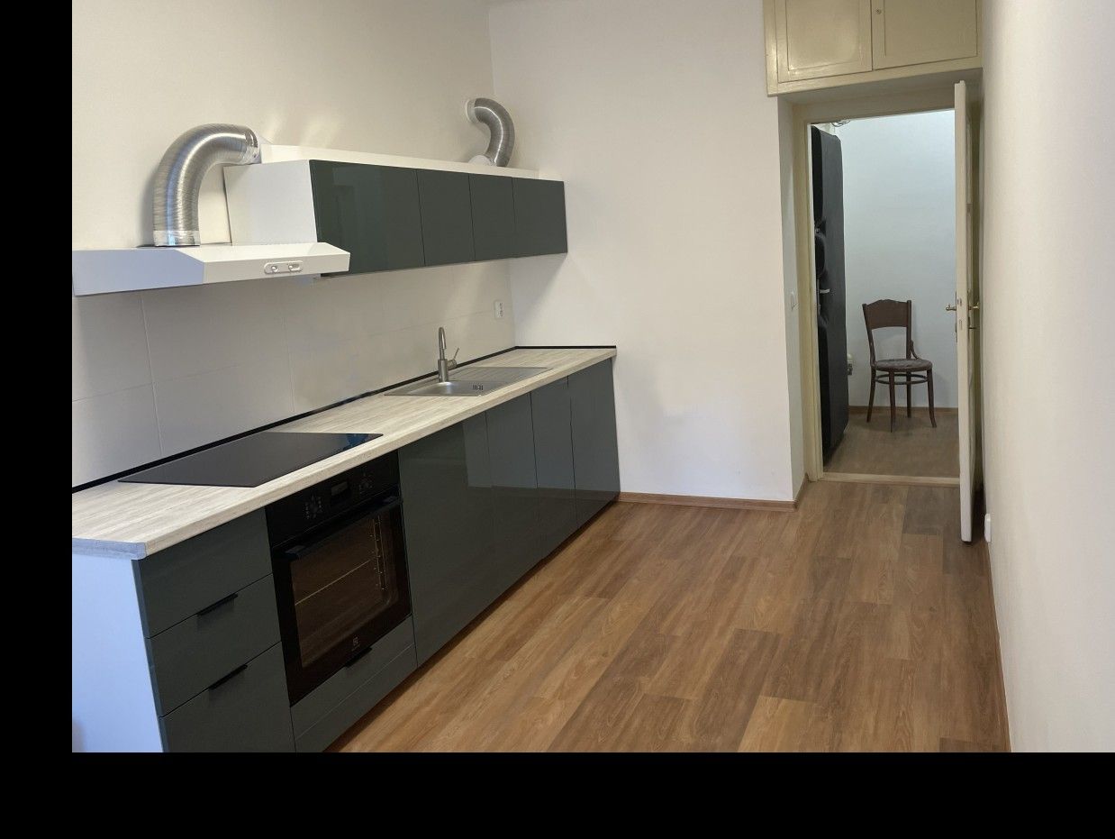 Byt 1+1, 35 m²