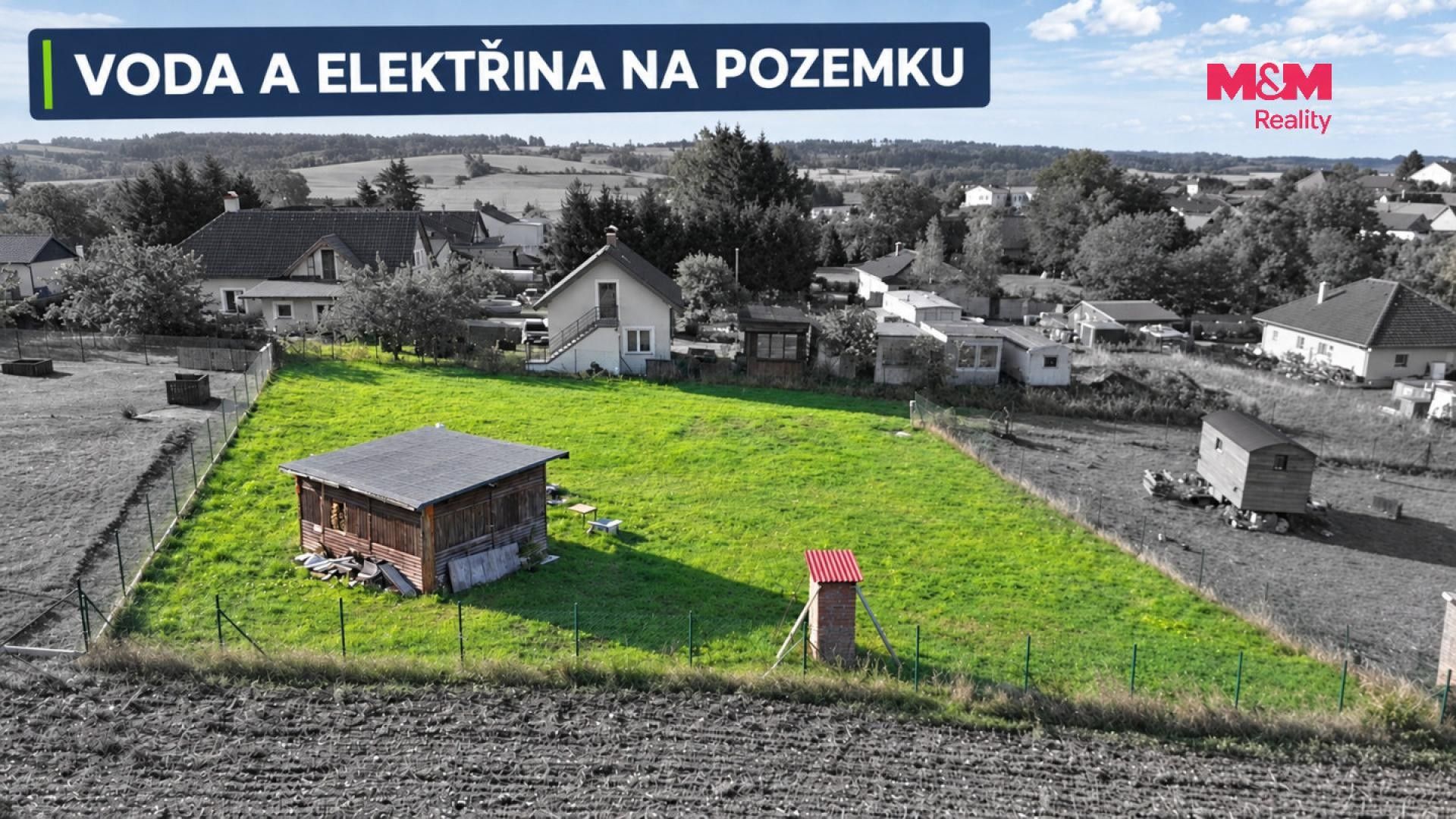 Zahrada · Pravonín - 4
