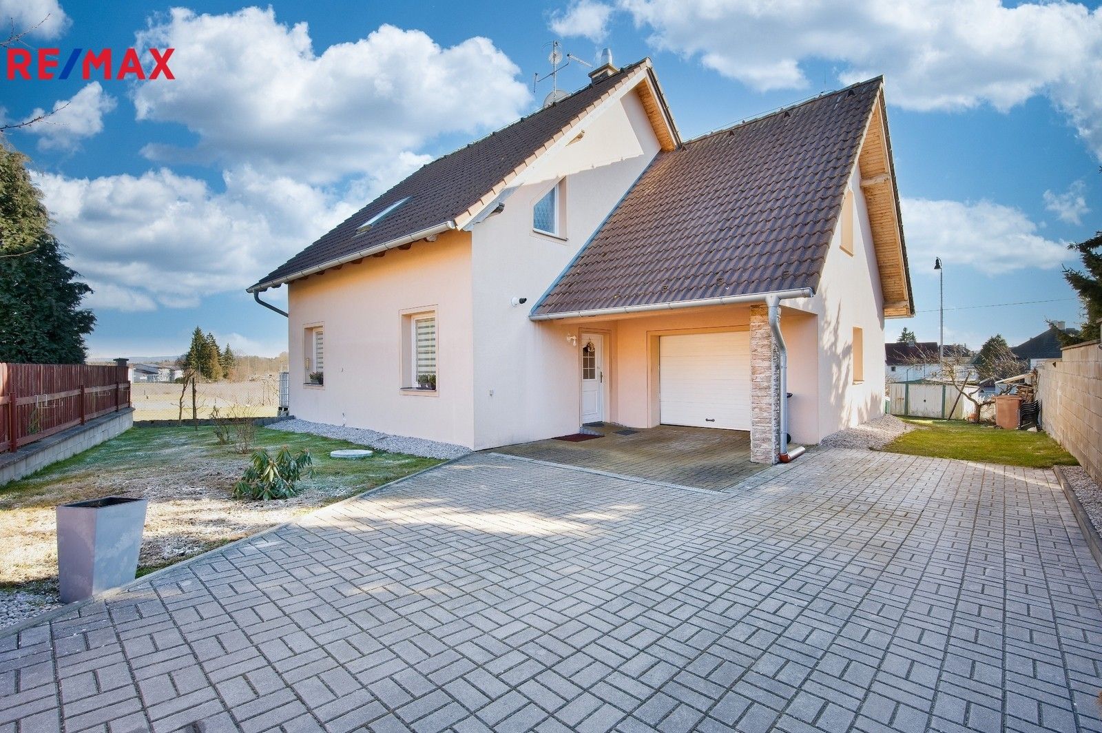 Prodej rodinný dům - Budovatelská 320, Františkovy Lázně, 172 m²
