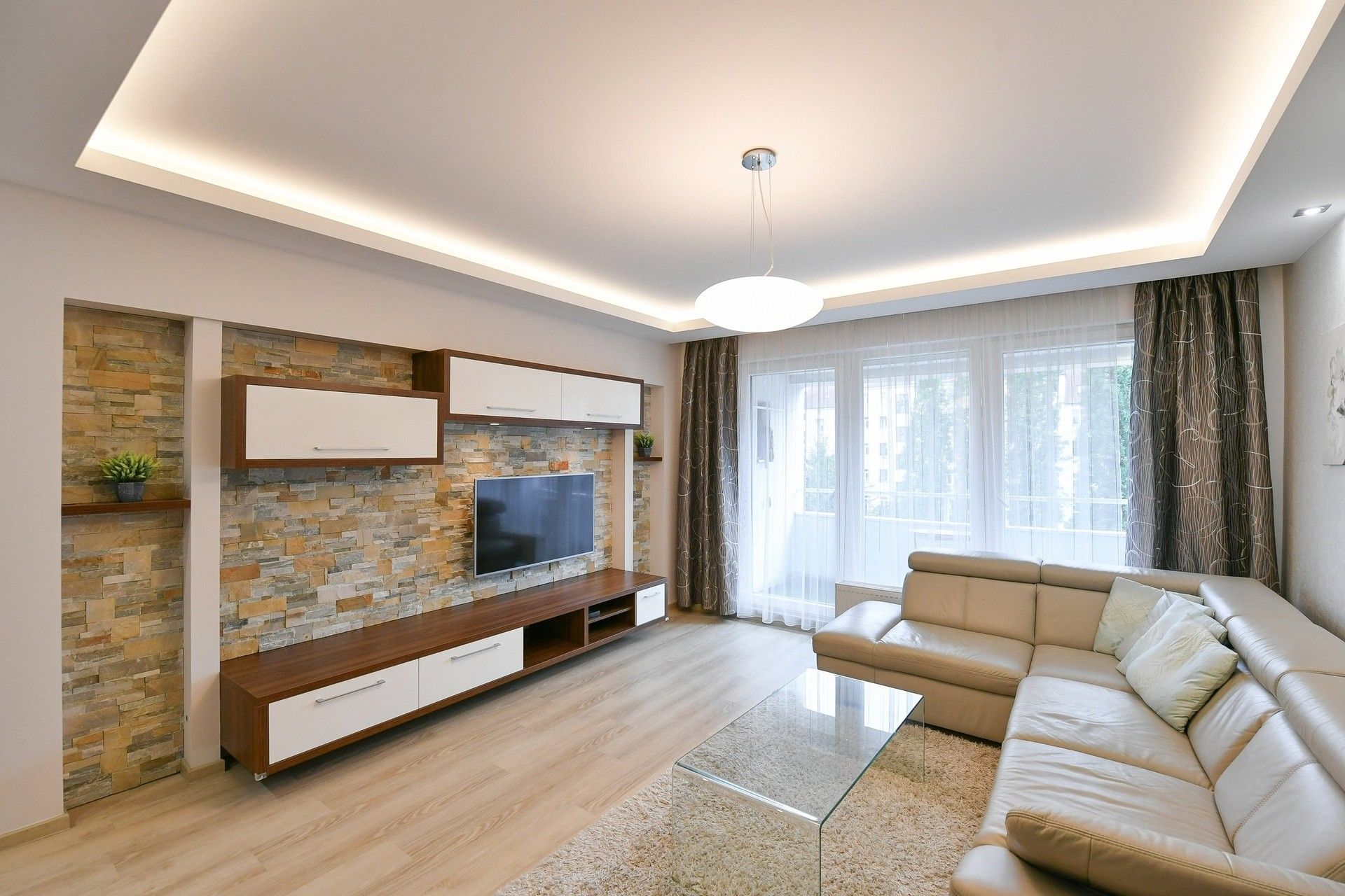 2+1, Národní obrany 984, Praha Bubeneč, 74 m² - 1