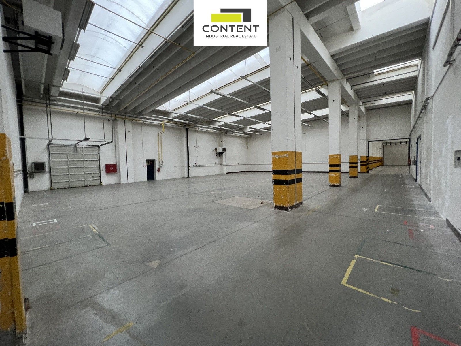Pronájem sklad - Hřbitovní, Plzeň, 2 513 m² - 5