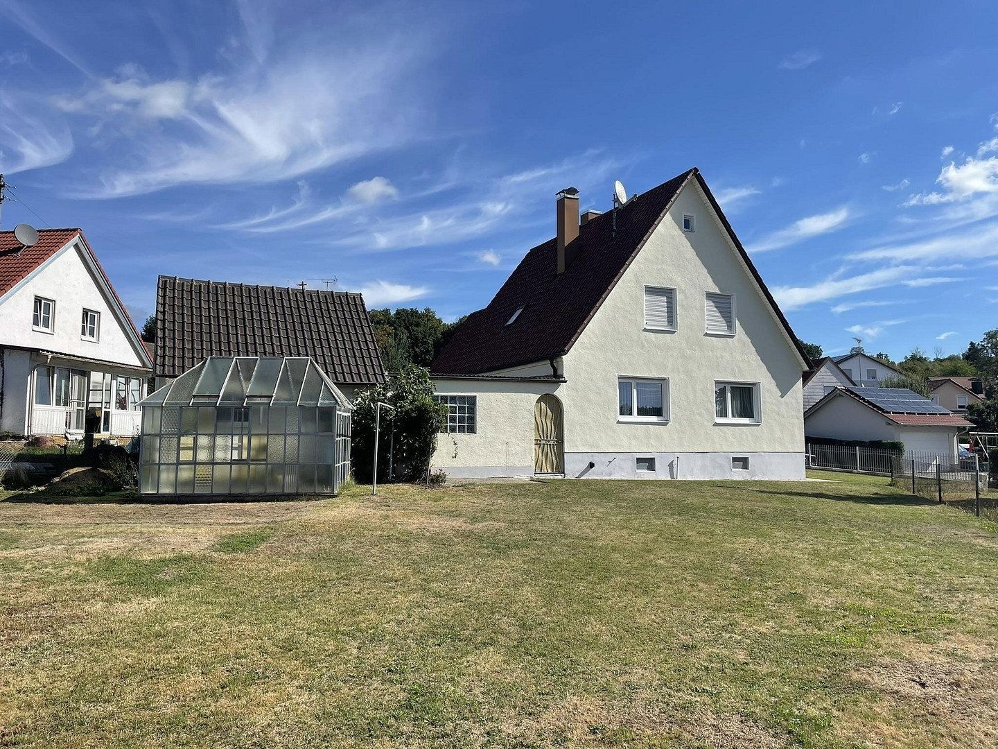 Rodinné domy, , Bavorsko, 128 m² - 1