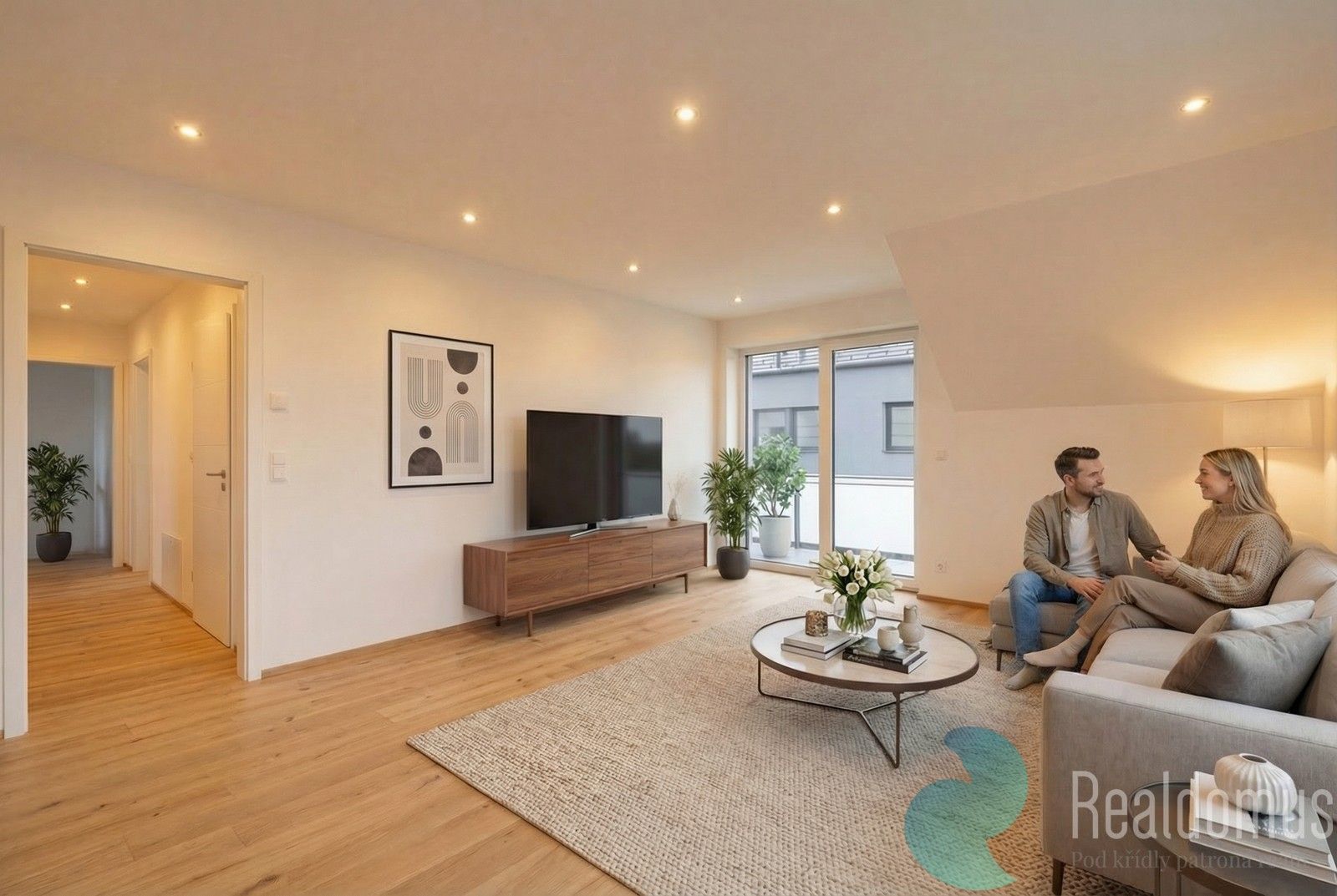 Prodej byt 4+kk - Na Pěšině, Vráto, 98 m²