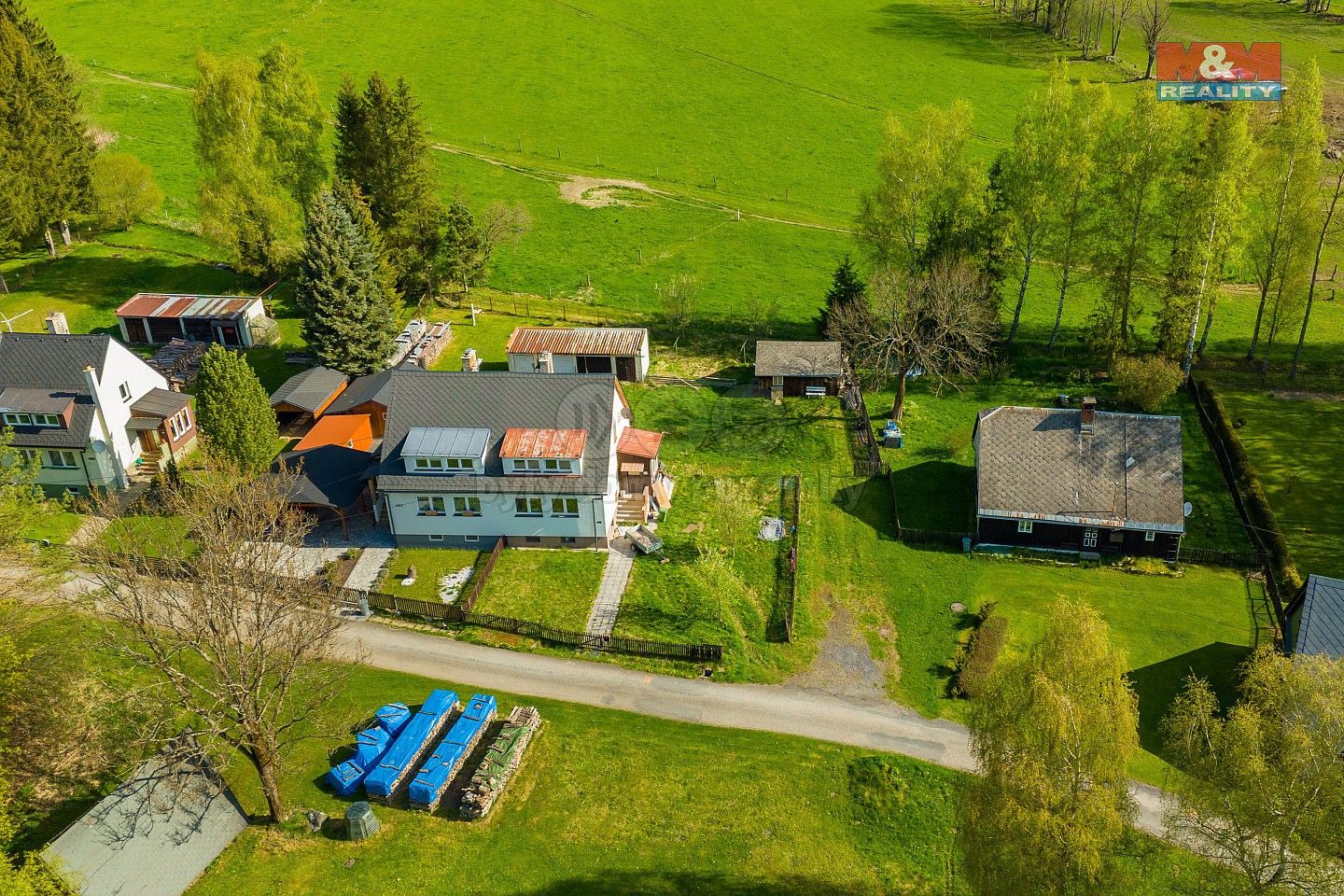 Ostatní, Heřmanovice, okres Bruntál, Moravskoslezský kraj - 2