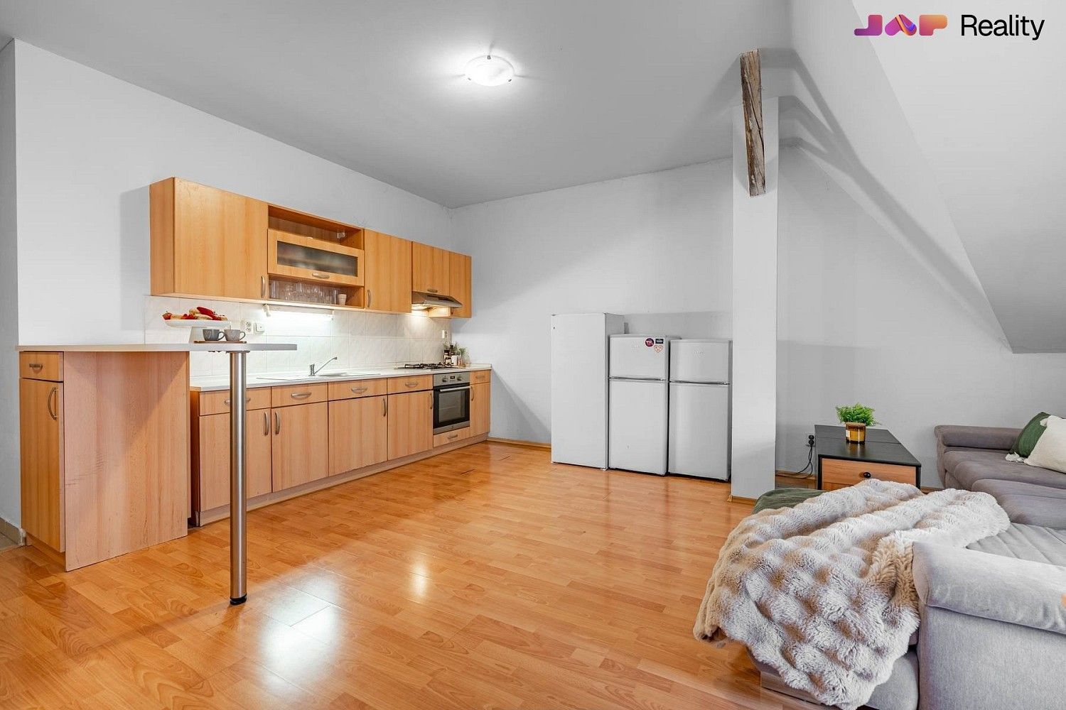 4+kk, Vranovská, Brno - Zábrdovice, 130 m² - 2