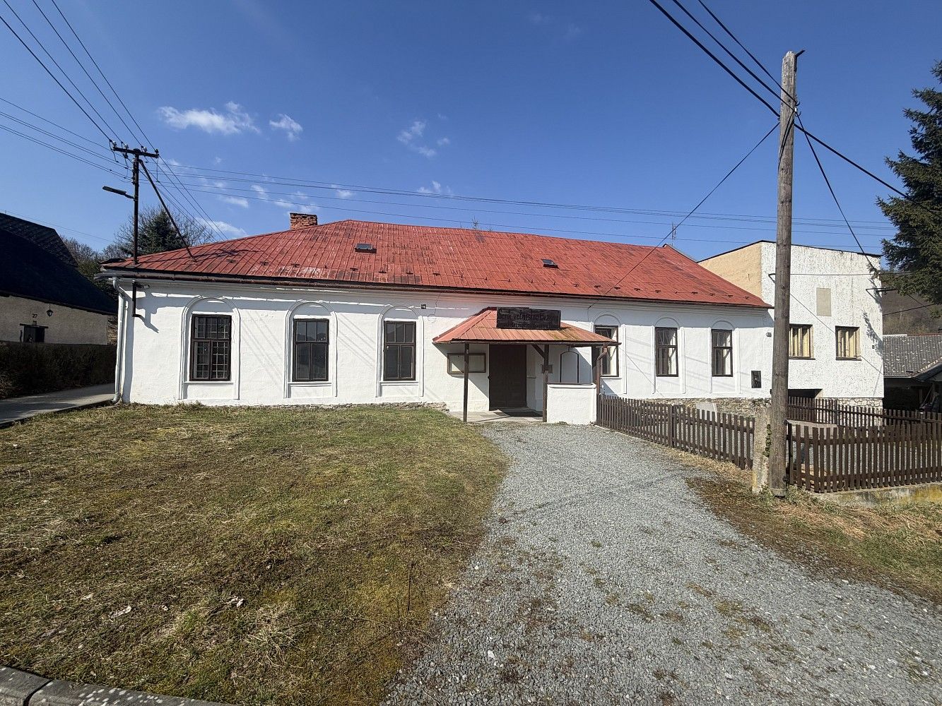 Prodej chalupa - Bouzov - Kozov, okres Olomouc, Olomoucký kraj, 595 m² - 1