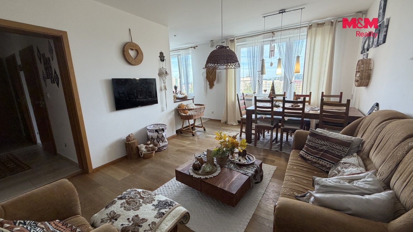 Byt 4+1 · 87 m² · Slezská, Třinec - 4