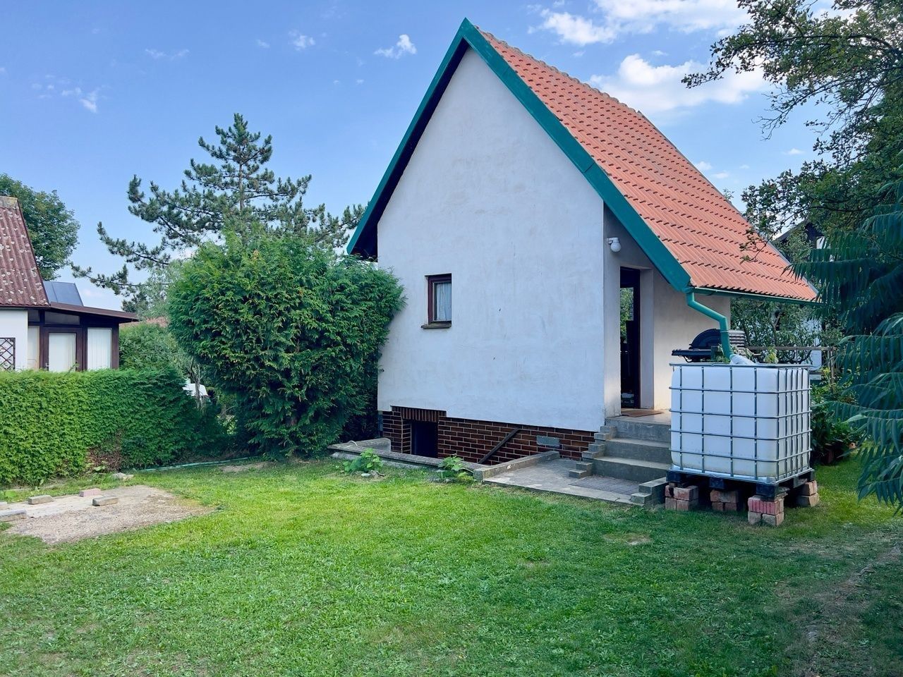 Chaty, Rabyně, 62 m² - 2