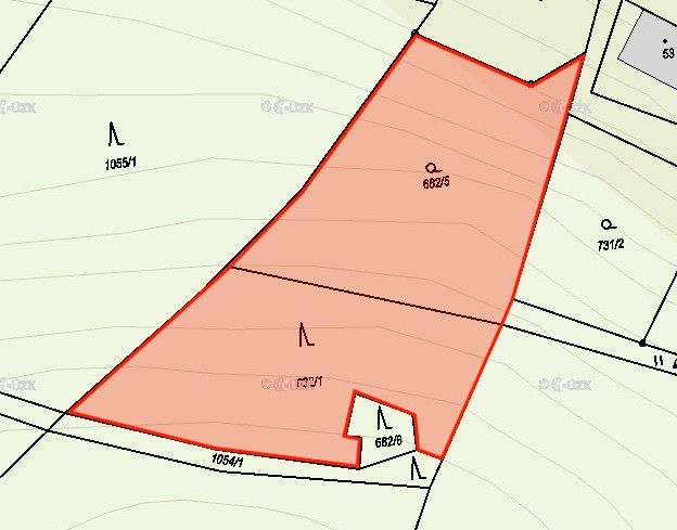 Prodej pozemek pro bydlení - Netvořice, 257 44