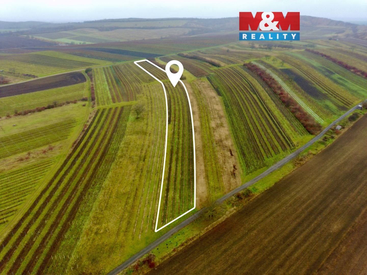 Zemědělské pozemky, Dolní Dunajovice