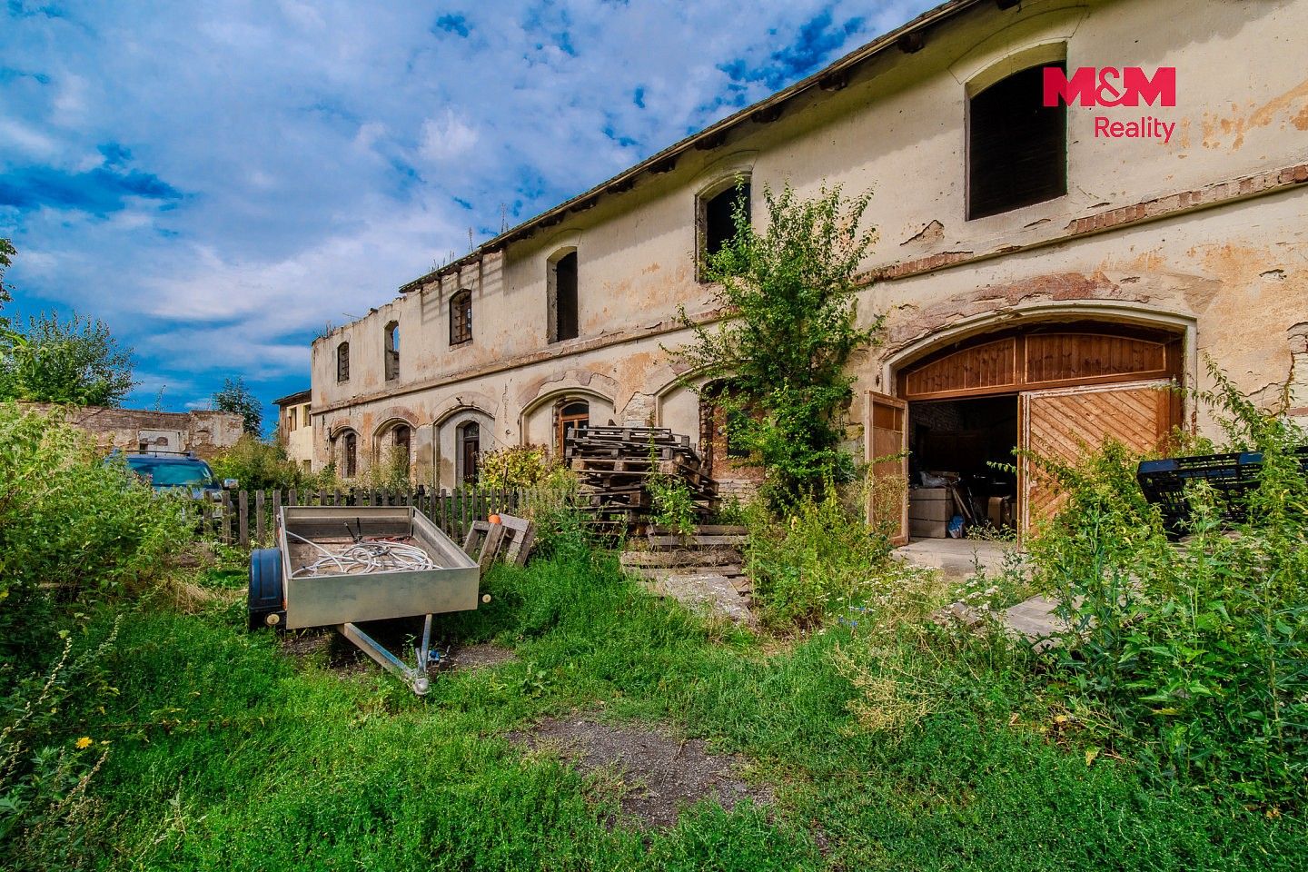 Rodinný dům · 700 m² · Tuchořice, okres Louny - 4