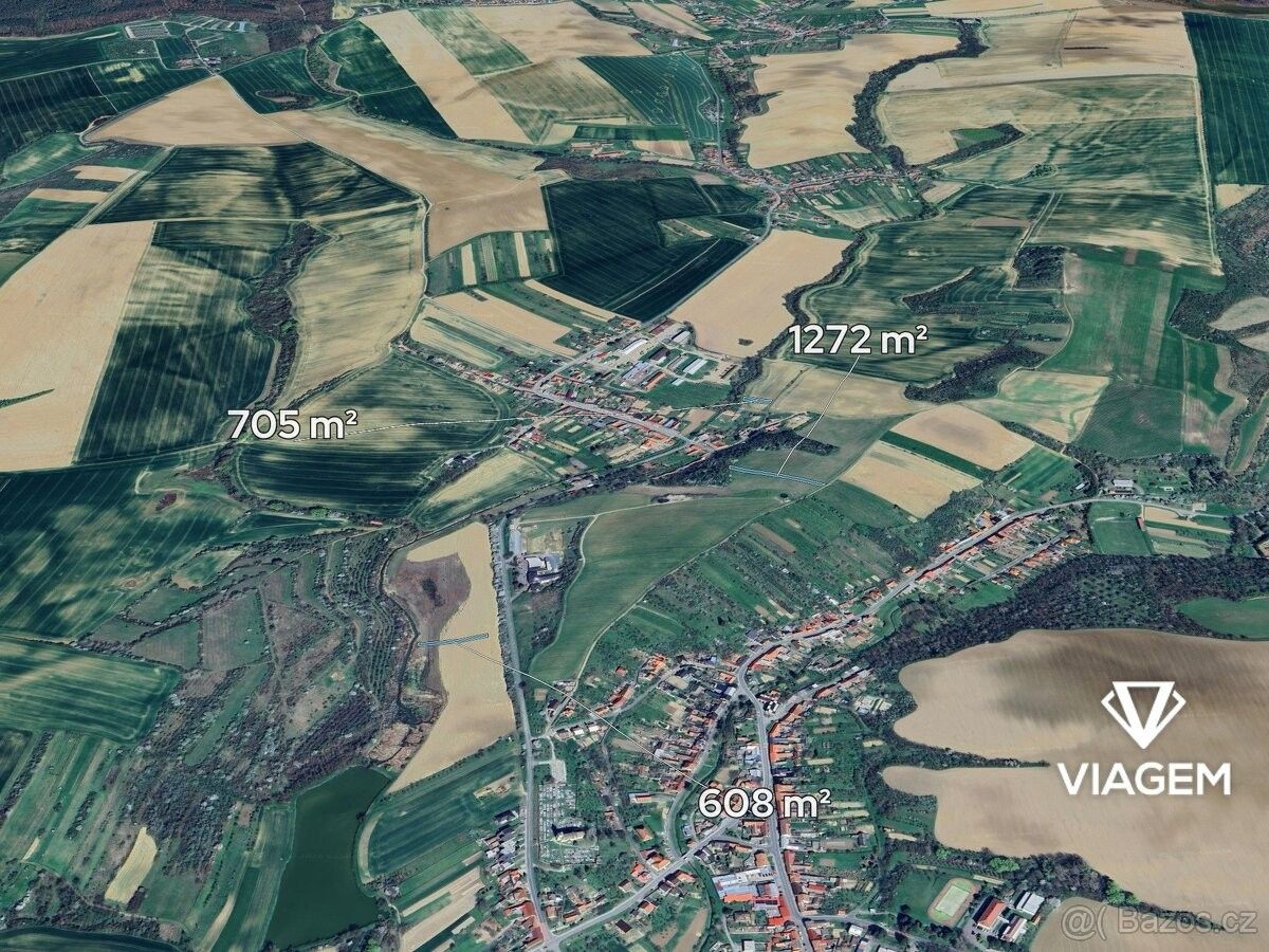 Pozemky pro bydlení, Ježov, 696 48 - 1