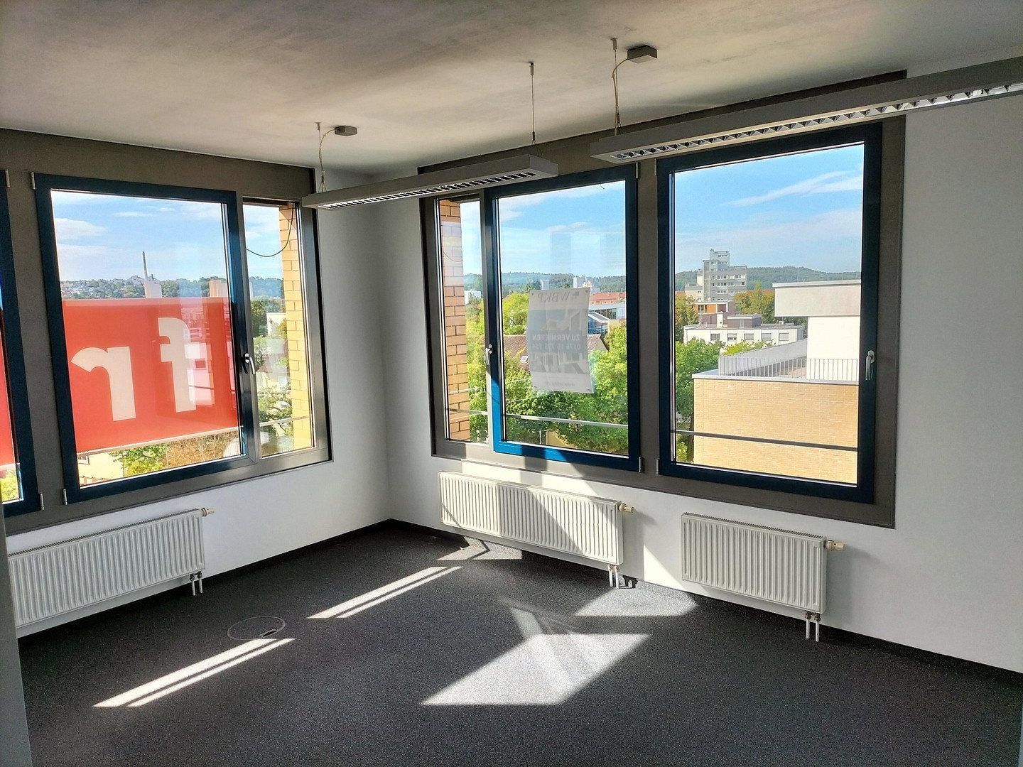 Pronájem kancelář - Herrenbergerstraße 14, , Bádensko-Württembersko, 214 m² - 5