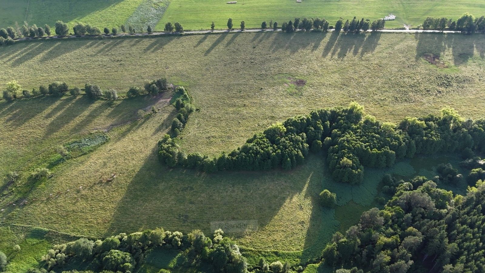 Prodej louka - Rožmitál na Šumavě, 52 m²