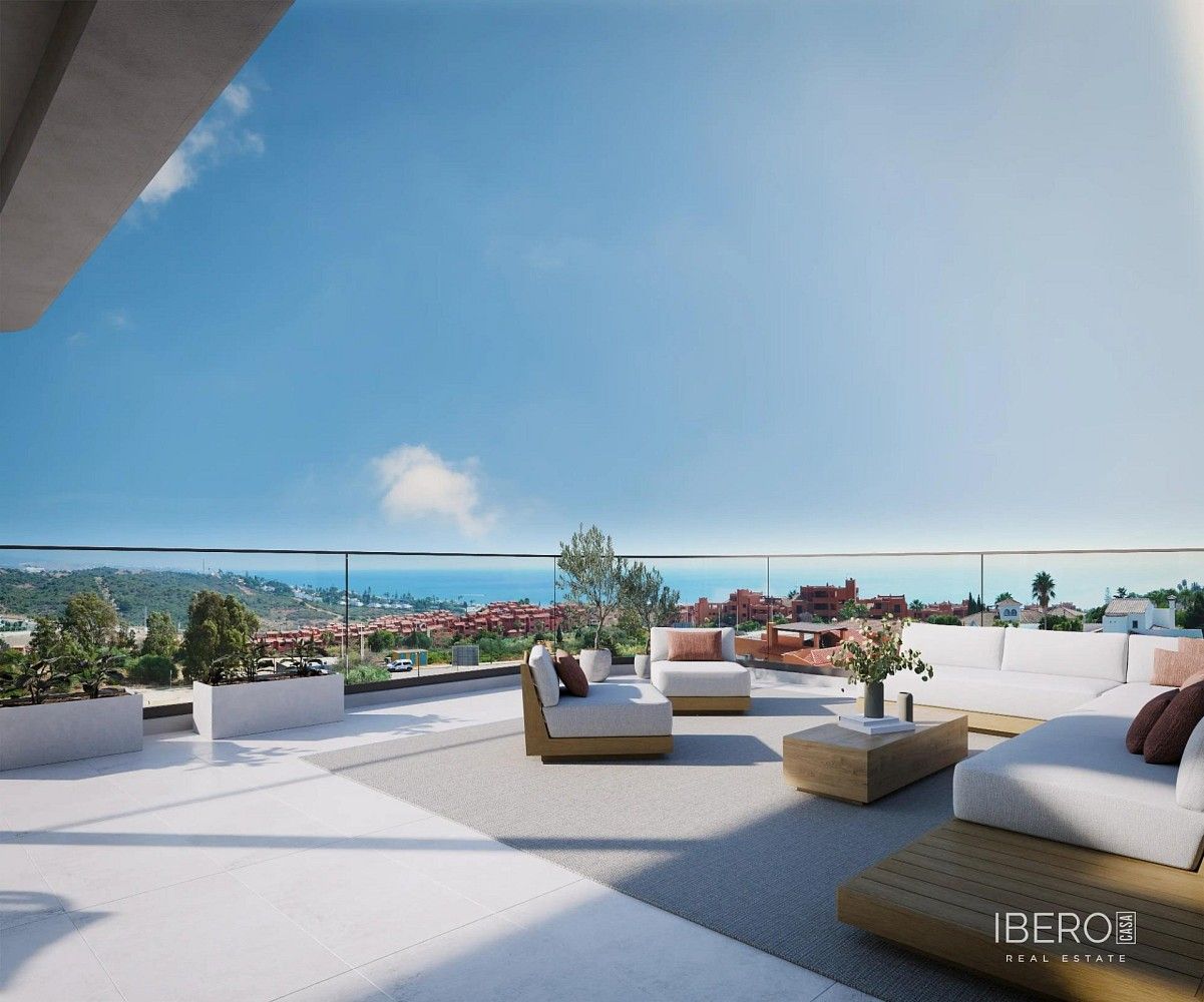 4+kk, Estepona, Španělsko, 107 m² - 2