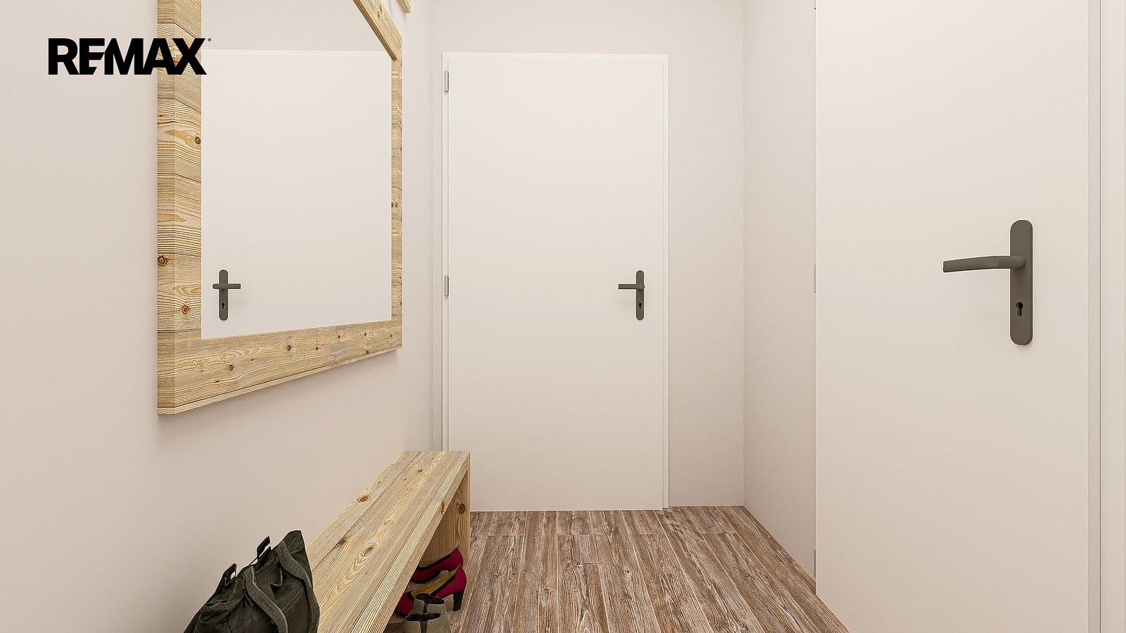 Byt 2+kk · 42 m² · Merklín, okres Karlovy Vary, Karlovarský kraj - 3