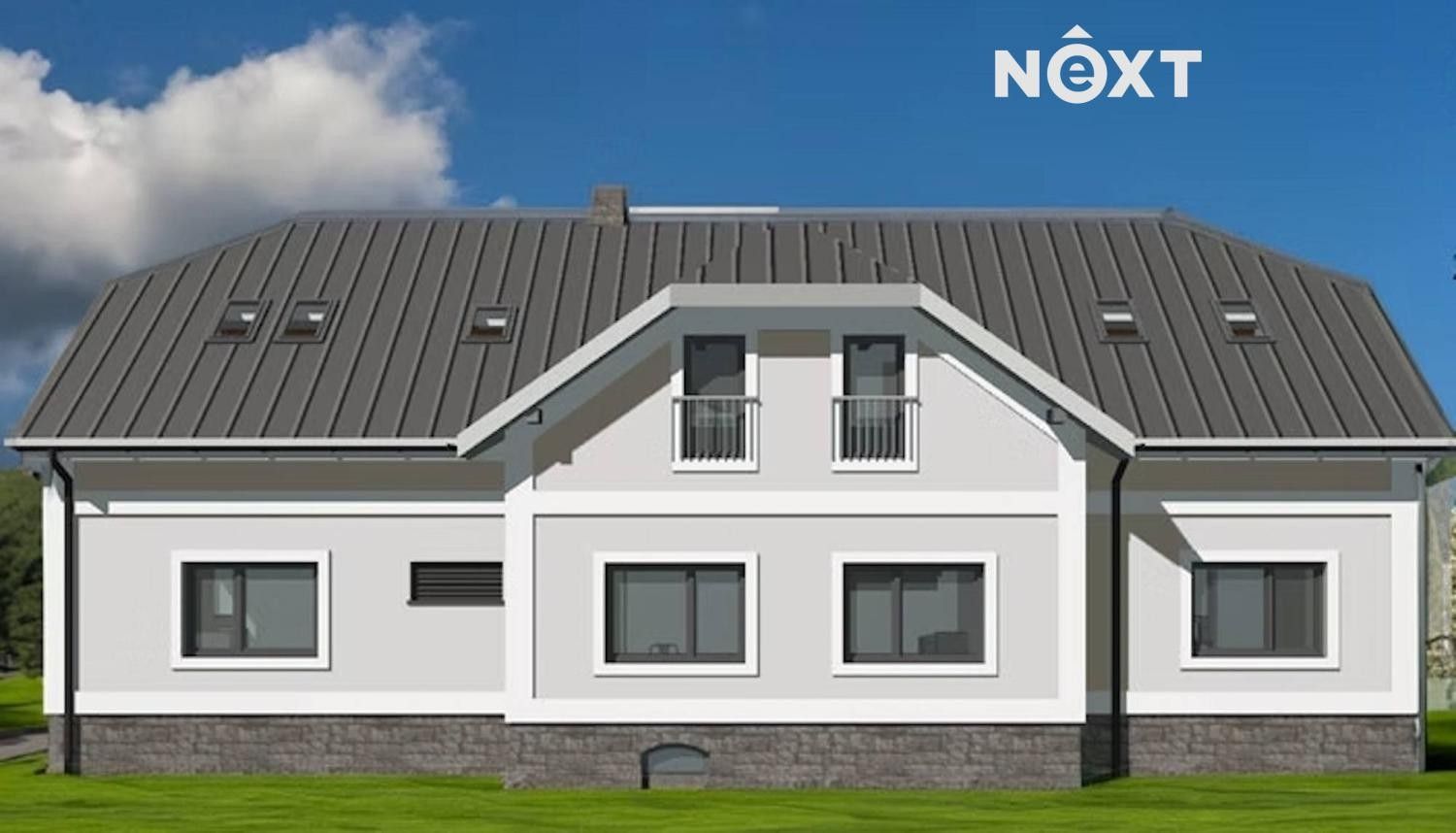 Prodej byt 2+kk - Nádražní, Želechovice nad Dřevnicí, 76 m²