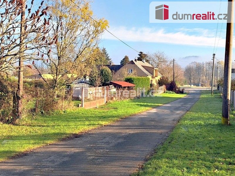 Prodej pozemek pro bydlení - Drahkov, 1 247 m²