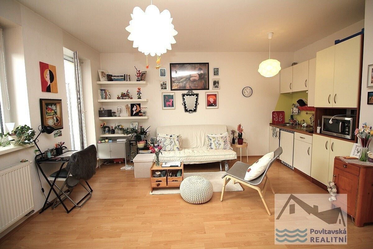 Prodej byt 1+kk - Praha - Hostivař, okres Praha 15, Hlavní město Praha, 33 m² - 5