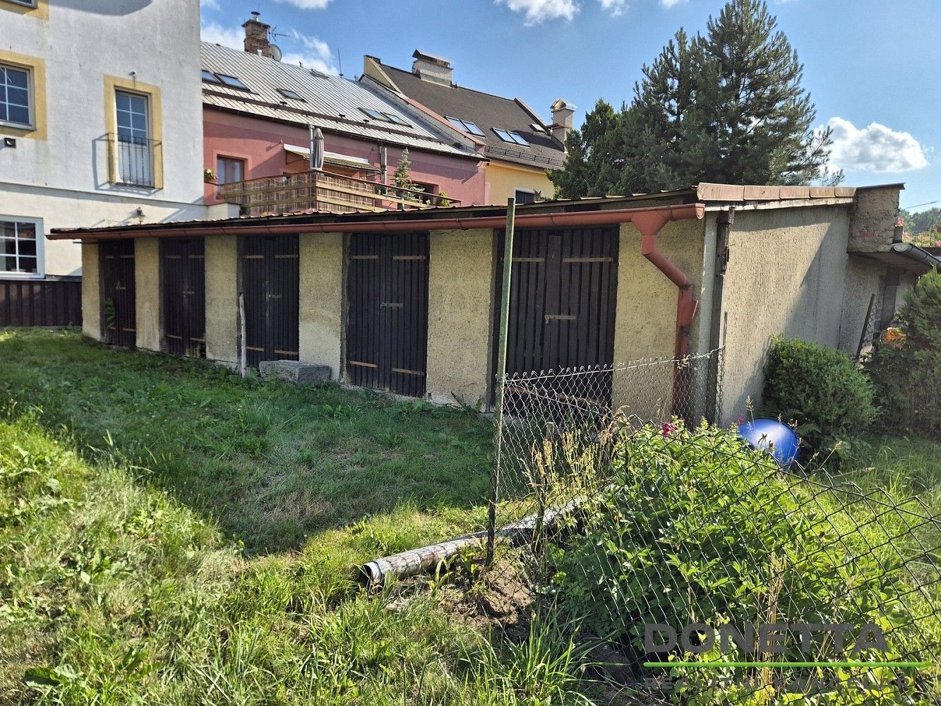 Rodinné domy, Police nad Metují, okres Náchod, Královéhradecký kraj, 600 m² - 2