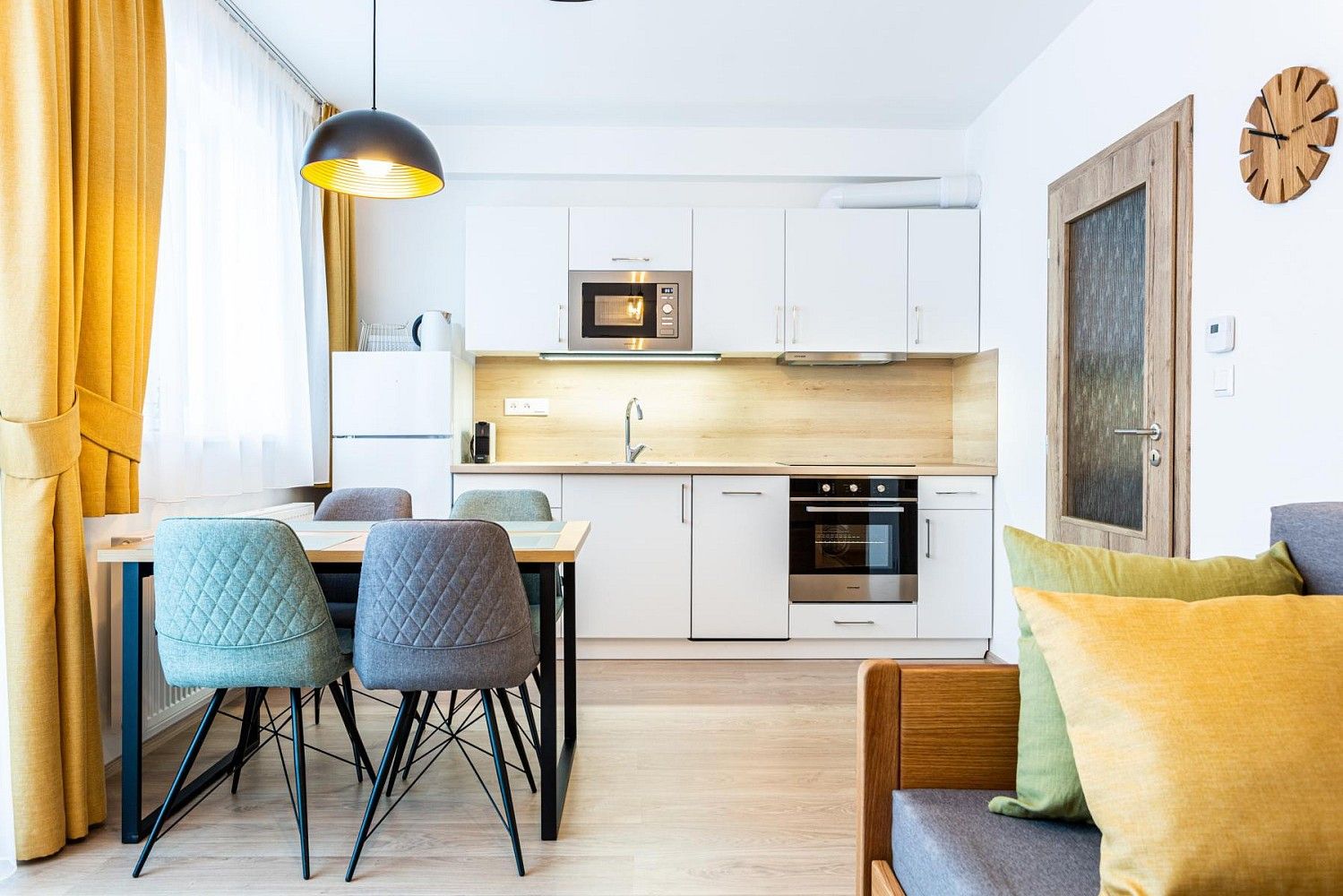 1+kk, Loučná pod Klínovcem - Loučná, okres Chomutov, Ústecký kraj, 37 m²