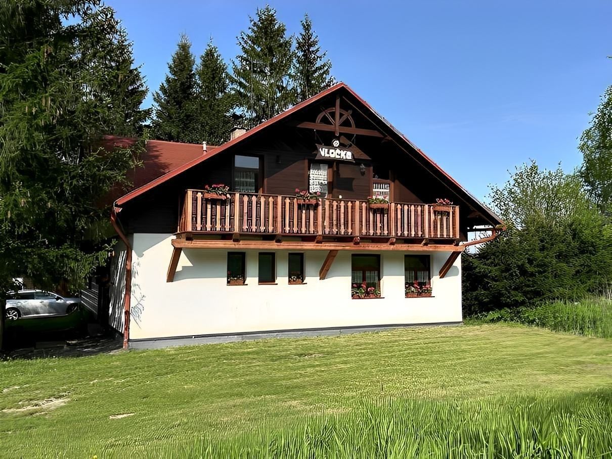Chaty, Orlické Záhoří - Bedřichovka, Královéhradecký kraj - 1