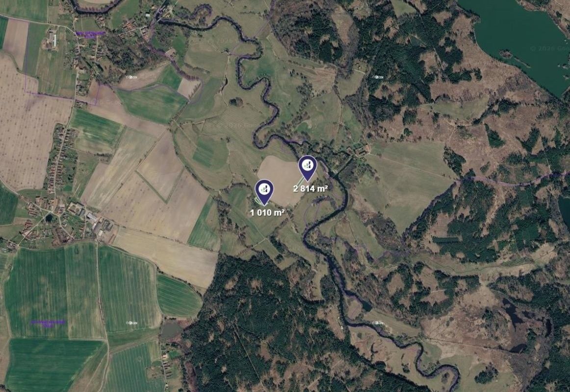 Zemědělský pozemek · Val - 3